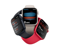 Apple SMARTWATCH APPLE Watch Series 8 GPS 45mm (PRODUCT)RED Alumin - 1464110 - zdjęcie 5